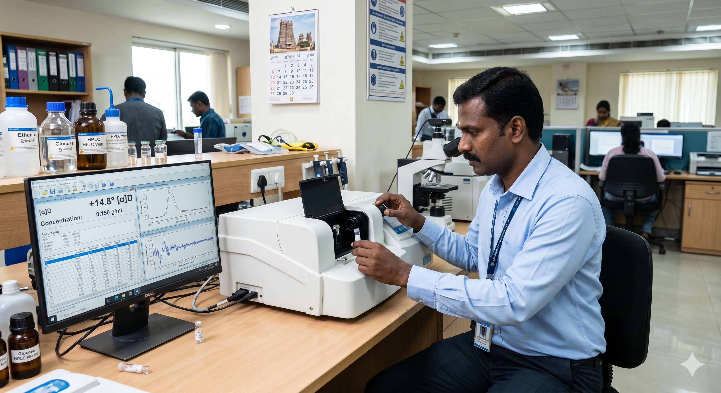 PC-Integrated Software-Based Polarimeters